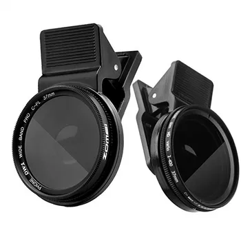 

professional CPL Phone Len Camera Circular Polarizer 37mm Lens for iPhone 7 6s plus samsung xiaomi Huawei htc windows Smartphone