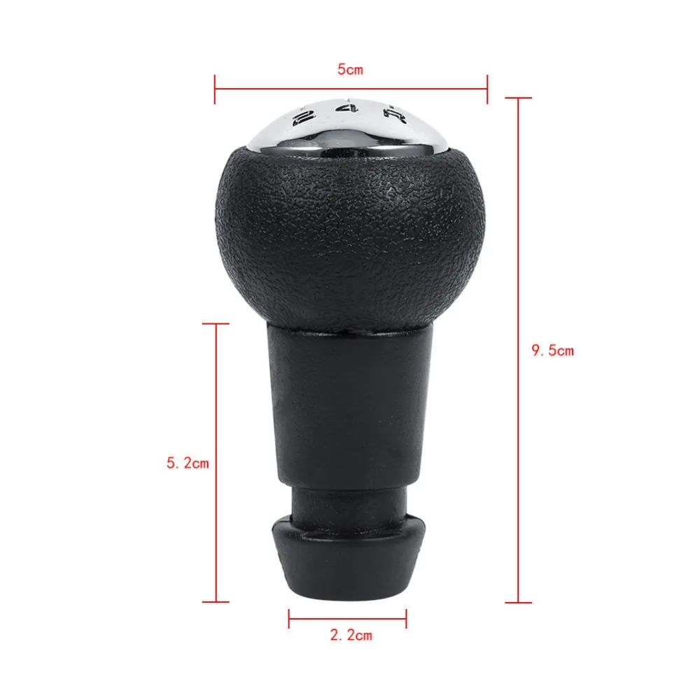 Ручка переключения передач для Peugeot 106 107 205 206 306 406 307 308 3008 Citroen Picasso Saxo C1 C2 C4|Ручка