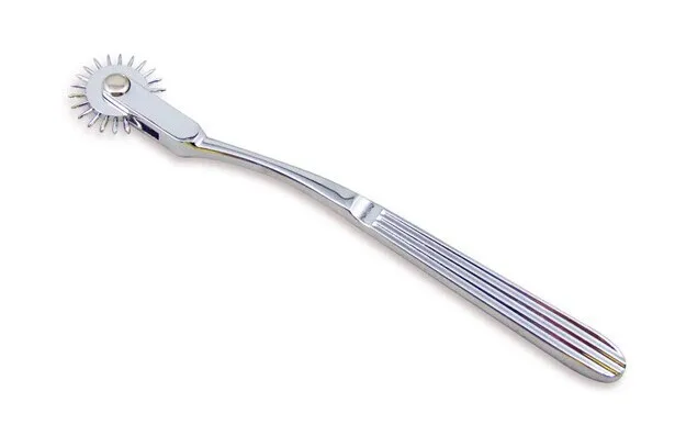 Advanced Medical Acupuncture Wheel Gear Plexor Feel Checkup Clinic Buckle Feel Pain Nerve Hammer