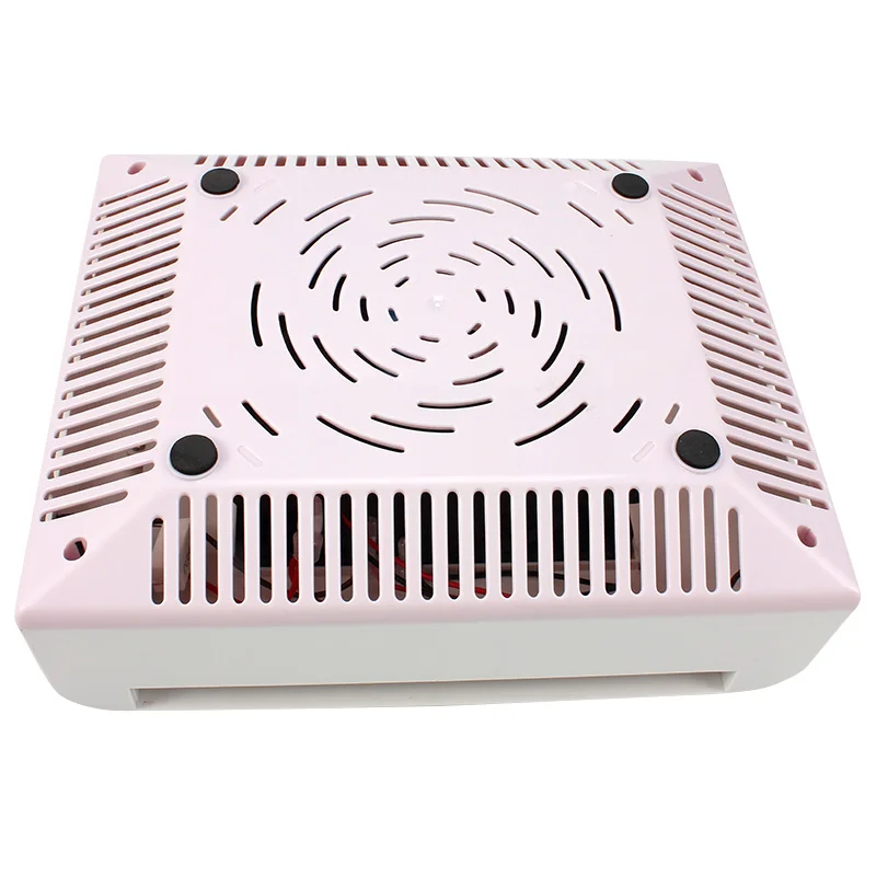 

Nail Dust Vacuum Cleaner Suction Filter 2 Speeds Dust Collecting Tool US/EU Plug QS888