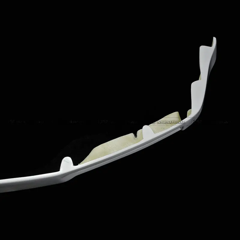 Для Nissan R34 GTR Skyline OEM FRP стекловолокно Стандартный передний бампер средняя
