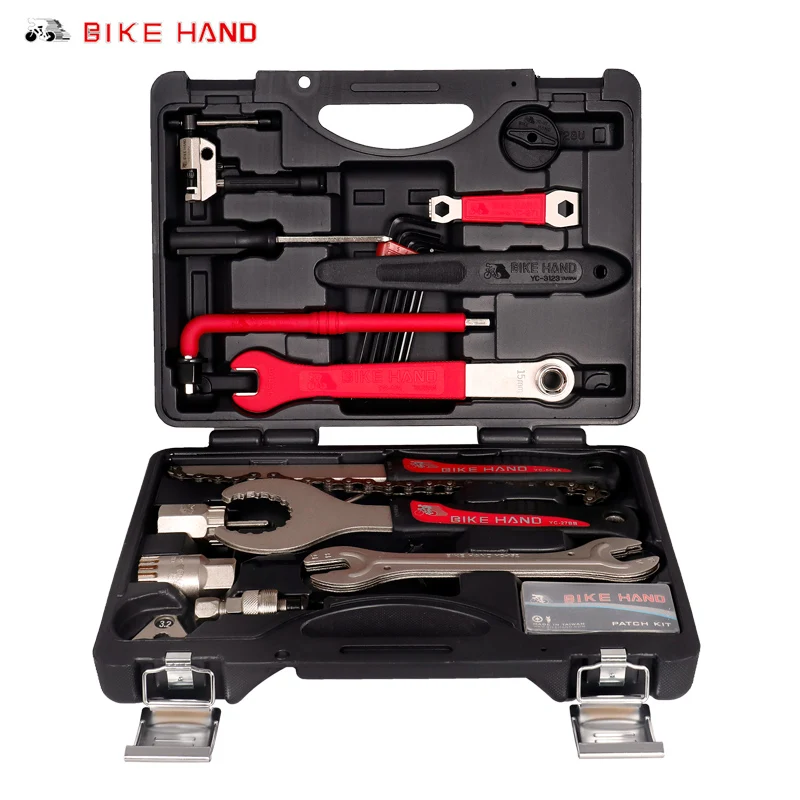 bikehand bike bicycle repair tool kit