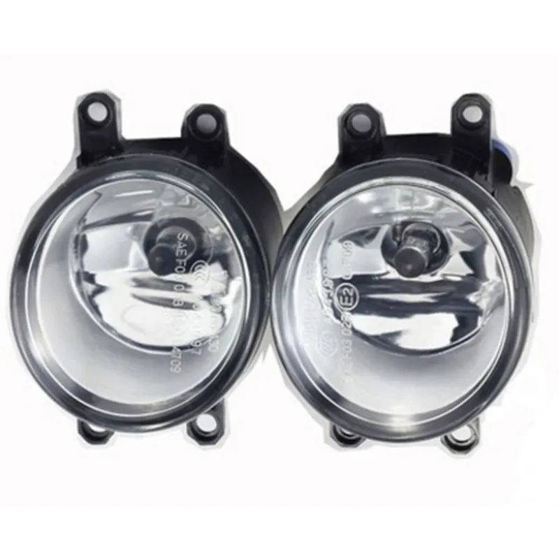 

For TOYOTA COROLLA Verso S AVENSIS T25 CAMRY Verso desire IST RACTIS 2003-2014 Car styling fog lights Halogen lamps 1set