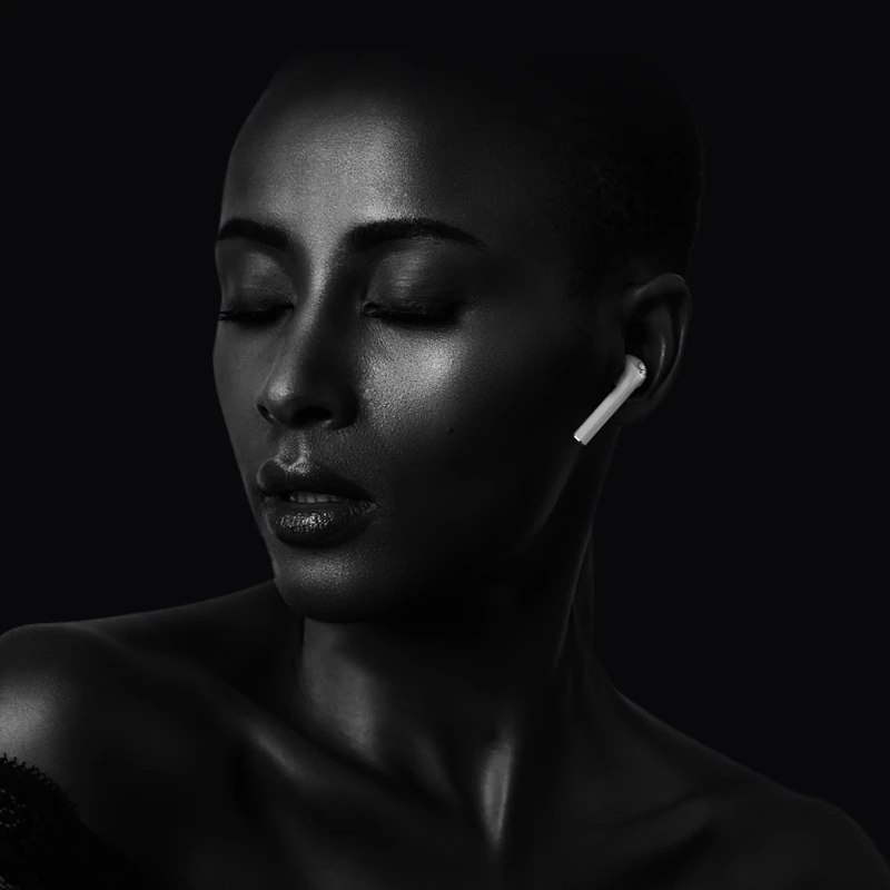 Langsdom номер T7 Bluetooth наушники Беспроводной гарнитуры стерео вкладыши с зарядки