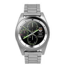 № 1 G6 Смарт-часы Bluetooth 4,0 монитор сердечного ритма фитнес-трекер пульт дистанционного управления Камера будильник трекер для IOS и Android