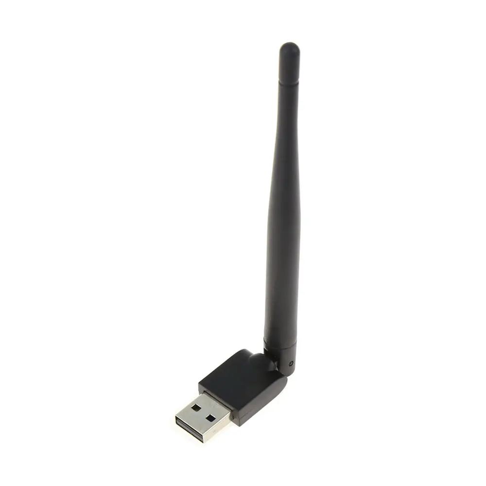SATXTREM MT7601 чипсет wifi адаптер 150 м USB WiFi приемник беспроводной 802.11n/g/b LAN с антенной для DVB S2 DVB T2 декодер