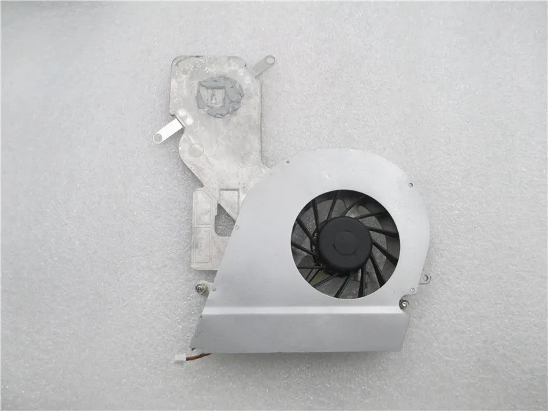 

Used Laptop CPU Cooling Fan for Toshiba Satellite A200 A205 A210 A215 DFS531405MC AT019000110 with Heatsink Laptop