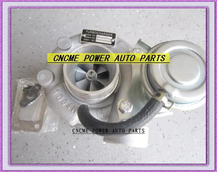 TD04HL-13GK 49189-00900 49189-00910 16533-17011 1G544-17012 Turbo Turbocharger For Kubota Earth Moving Loader V3800 A47GT D3502 (5)