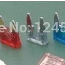 50 шт. Мини Лезвие Предохранитель 5A32V/ATM(ATS) автоматический предохранитель rohs