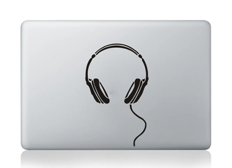 Забавная частичная наклейка для ноутбука Macbook Pro AIR 13 11 дюймов retina 13 15," с изображением волка, виниловая наклейка, чехол для ноутбука Macbook