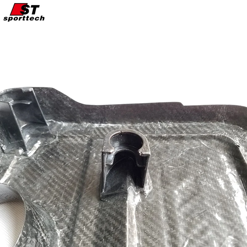 Углерода Волокно Двигатели для автомобиля крышка Mercedes Benz A45/cla45/gla45 автомобильной
