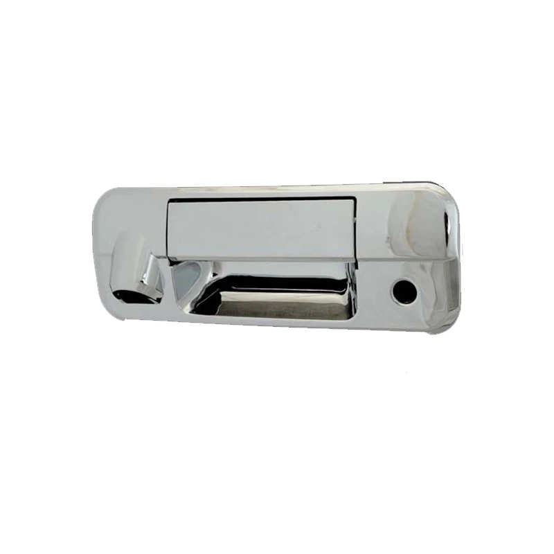

3M 07-13 For TOYOTA TUNDRA Chrome Tailgate Handle cover With Camera Hole