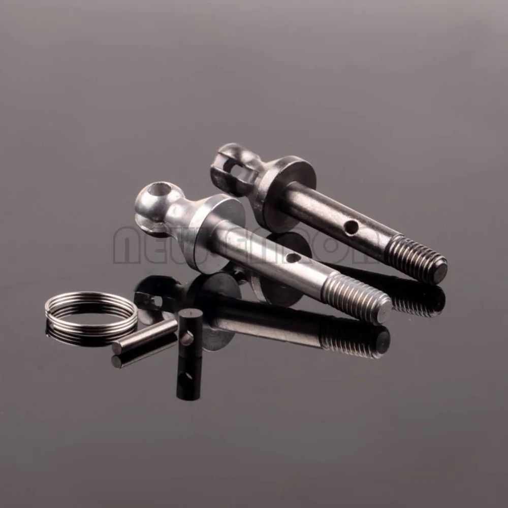 

NEW ENRON Metal Front CVD Axle SLA021 FOR TRAXXAS SLASH STAMPEDE 4x4 6804 6807 6808 6708