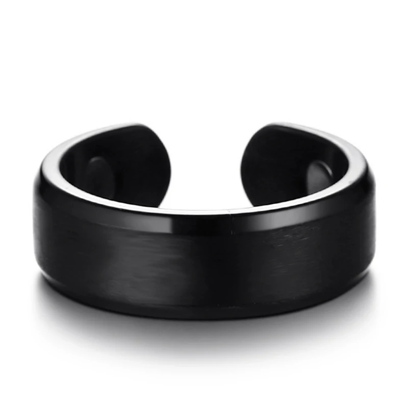 Acupressure Anti Snore Ring Treatment Reflexology Anti Snoring Apnea Sleeping Device SN-Hot 4