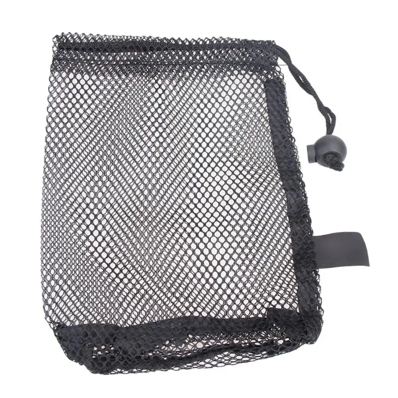 New Outdoor Sports Nylon Mesh Nets Pouch Golf Balls Table Tennis Hold