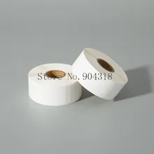 100 x рулонов Dymo 30373 Dymo30373 Совместимые Этикетки бирки с ценами 400 этикеток в рулоне