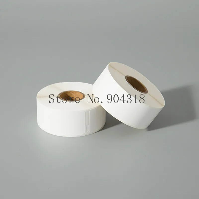 100 x Rolls Dymo 30373 Dymo30373 совместимые этикетки бирки с ценами 400 в рулоне | Компьютеры и