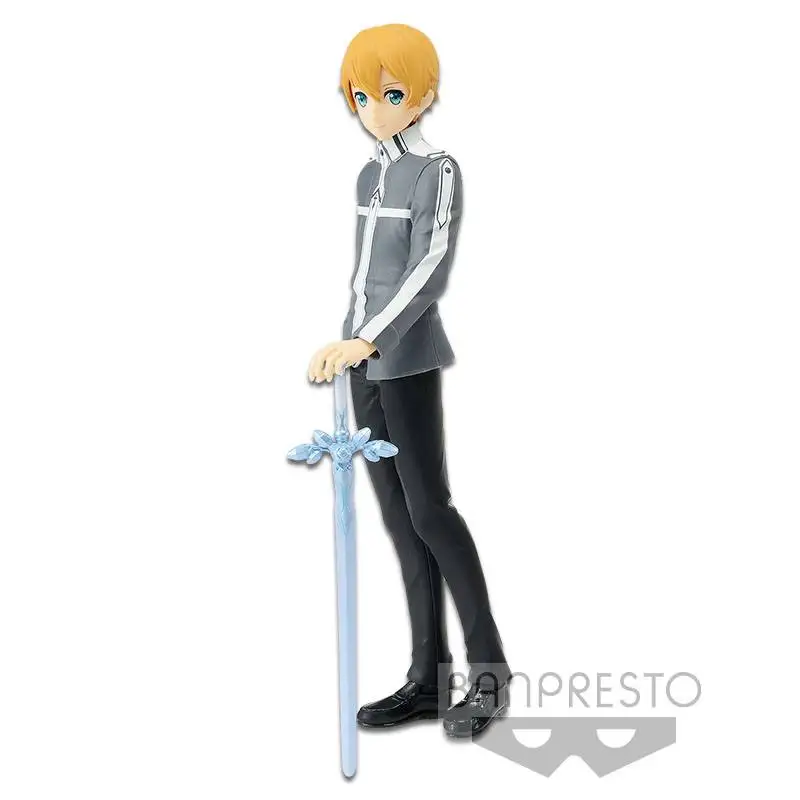 Коллекция Banpresto EXQ SAO, коллекция, фигурка-Kirito& Eugeo от "Sword Art Online Alicization"