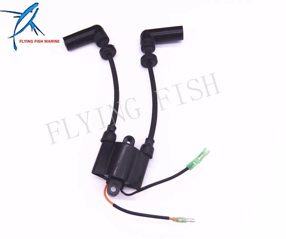 

High Pressure Coil F8-05000500 Ignition Coil Assy for Parsun HDX 4-Stroke F8 F9.8 Outboard Engine Boat Motor,Free Shipping