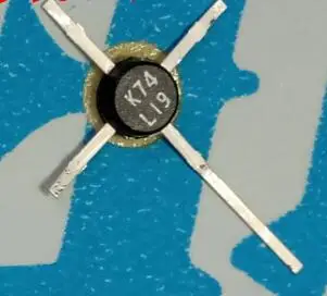 2 шт. 3SK74-M 3SK74 K74 до-50