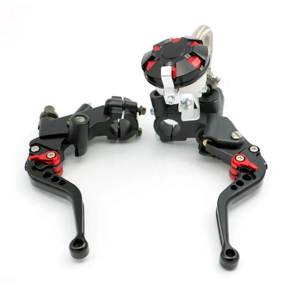 Высокое качество 7/8 &quotРуль Для Ducati Monster 600/620/695/750/800/900/S2R/S4R сцепления Главный
