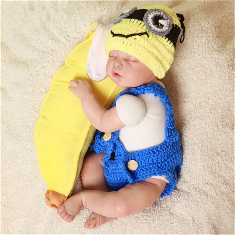 infant minion costume