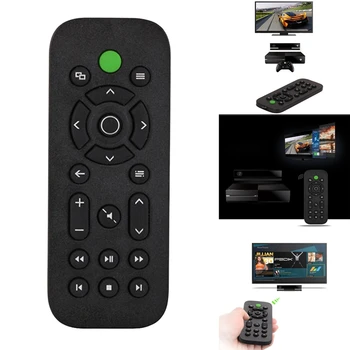 

2019 Media Remote Control For XBOX ONE Wireless DVD Entertainment Multimedia Multifunction Remote Controller For XBOX ONE Host