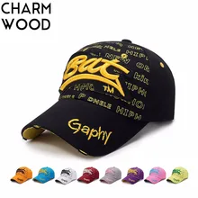 Очаровательная деревянная бита с буквами Snapback летняя кепка-бейсболка облегающая Кепка для отдыха головные уборы для мужчин и женщин Кепка s Sun Bone Casquette Gorras