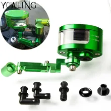 For Kawasaki Front Brake Clutch Cylinder Fluid Oil Reservoir Tank Cap Z1000 Z1000SX Z900 Z800 Z750 Z650 Motorcycle Accessories