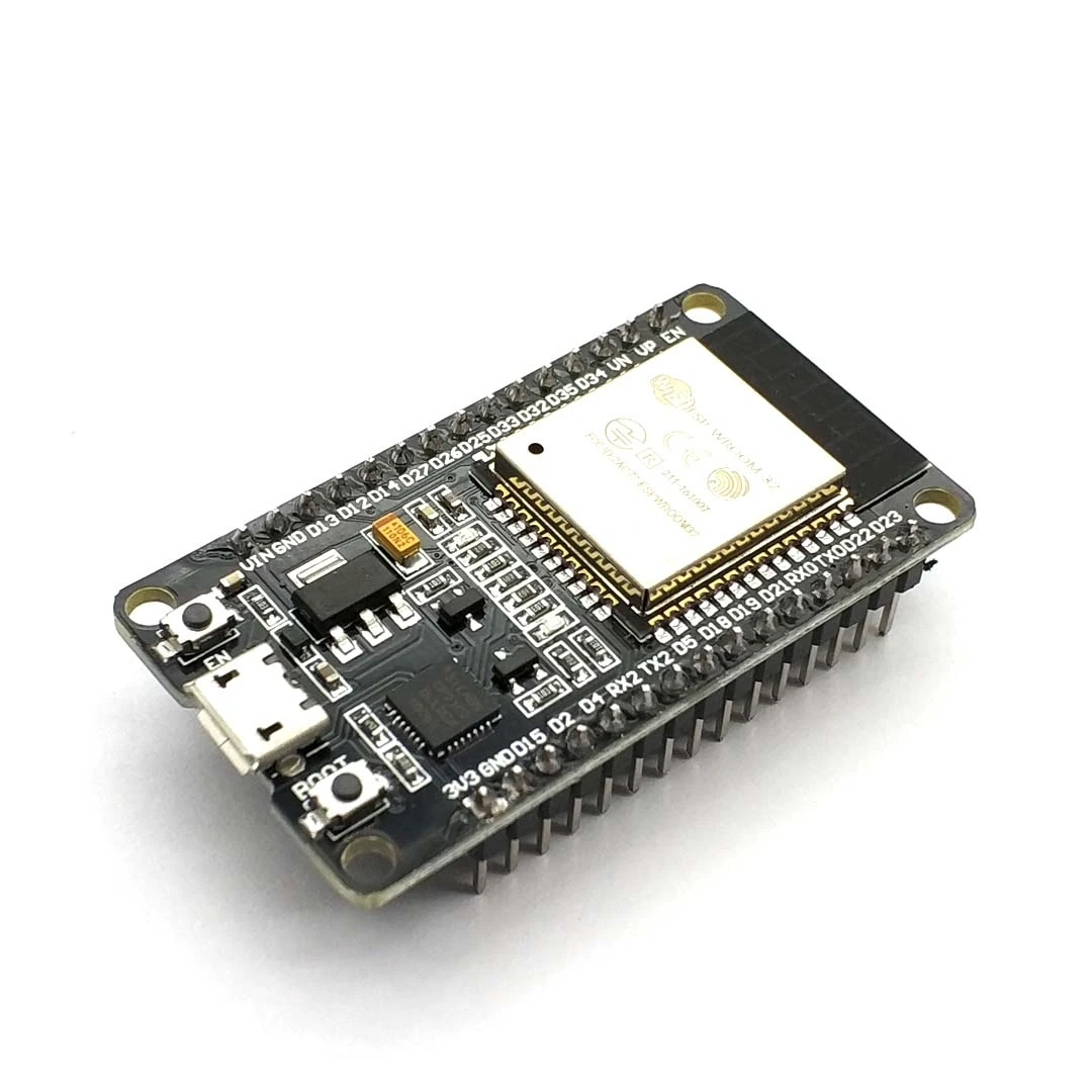 2 шт. ESP32 макетная плата WiFi+ Bluetooth ультра-низкое энергопотребление двухъядерный ESP-32 ESP-32S ESP 32 аналогичный ESP8266