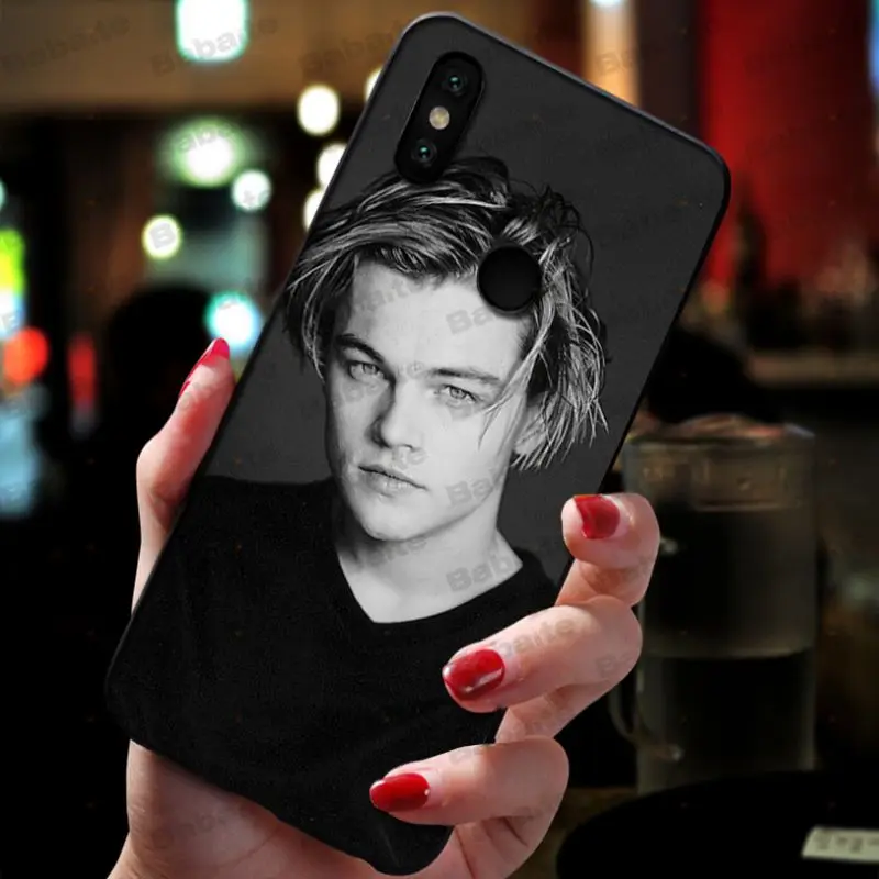 Leonardo DiCaprio