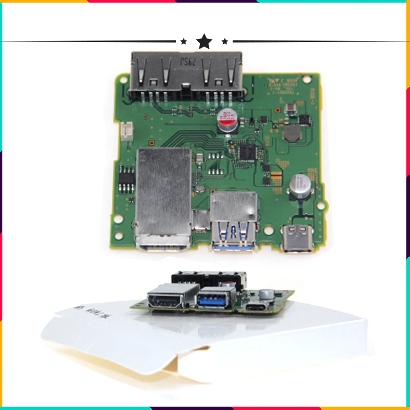 

HDMI Port Connector Socket HDMI output charging board Replacement For Nintend Switch NS Game Console Repair Parts