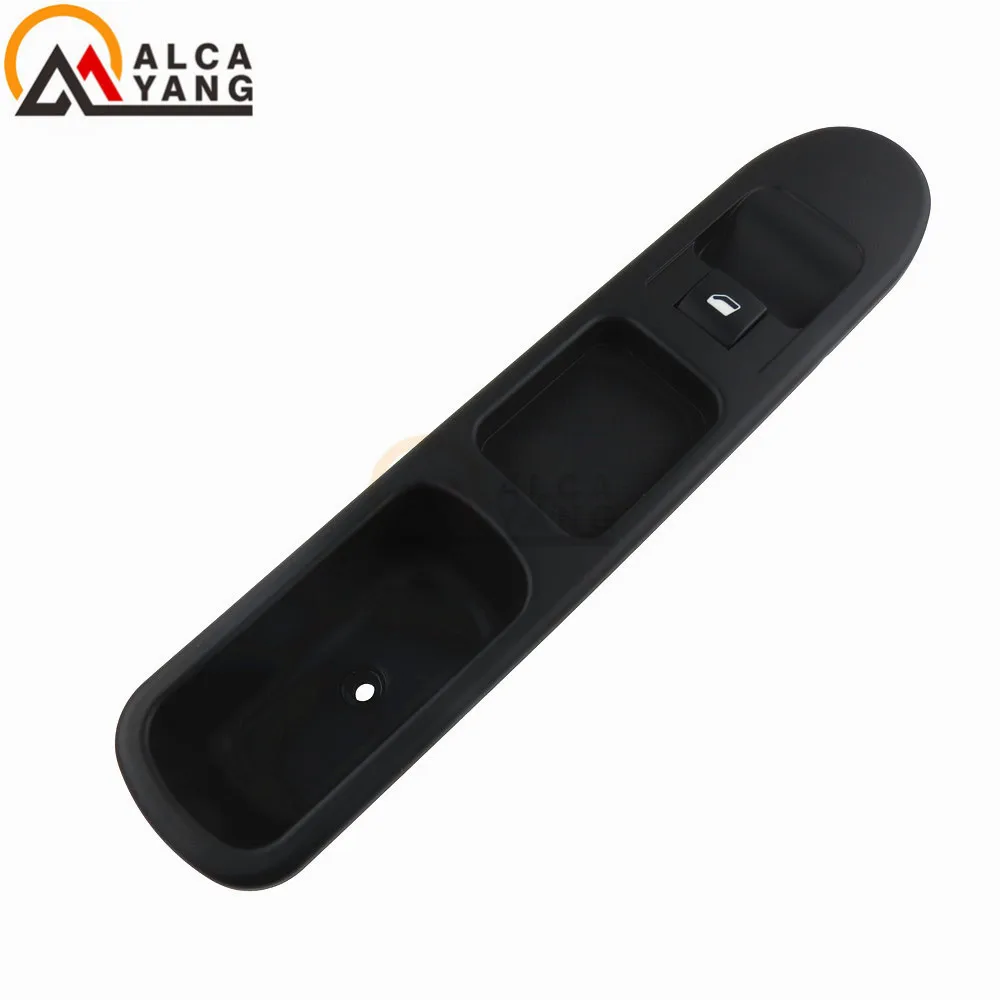 

For Peugeot 207 2006-2018 Citroen C3 Picasso Window Regulator Switch Switch Orange light 6pin
