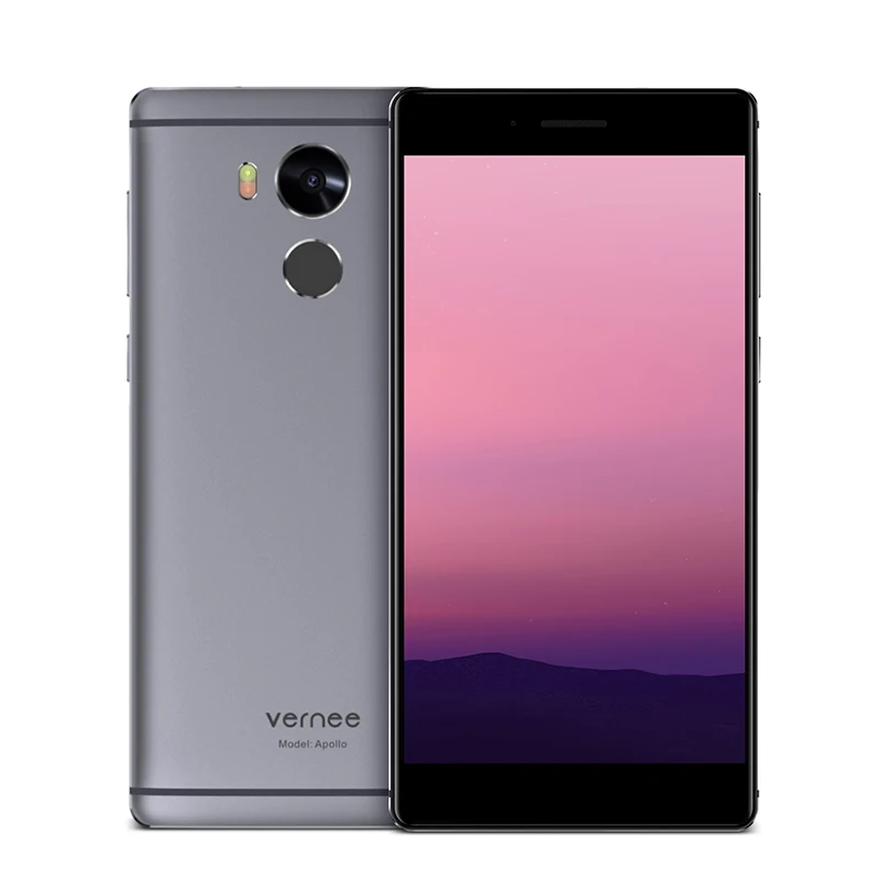 Vernee Apollo 5 дюймов 4 GB Оперативная память 64 Гб 4G мобильный телефон MT6797T Дека Core 3100 mAh