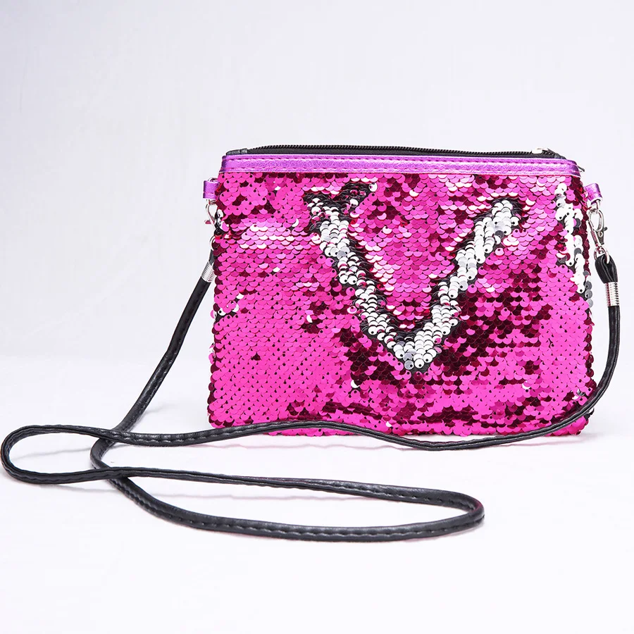 Купить Сумку Через Плечо Для Девочек