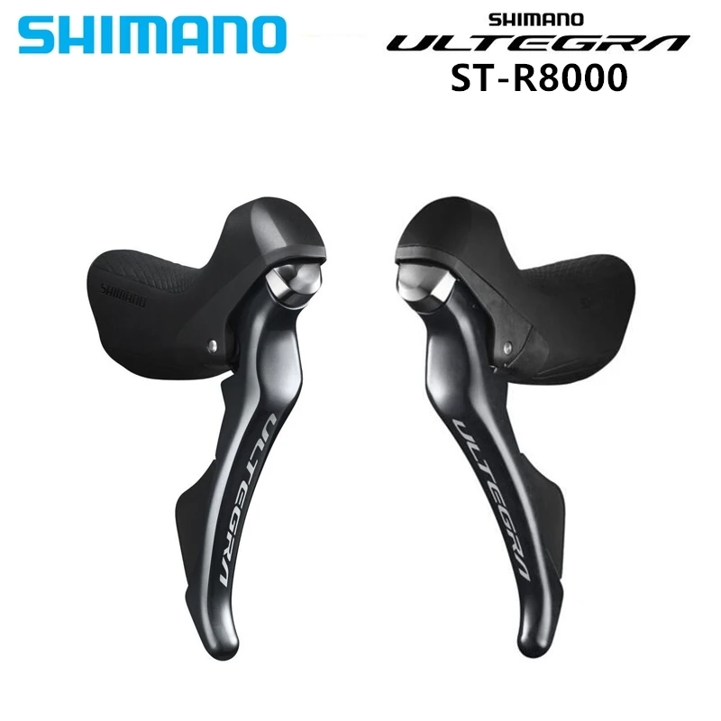 Shimano ULTEGRA ST R8000 R8000 рычаг переключения передач 2*11S 22S переключатель для дорожного велосипеда для Тур и расслабляющий велосипед, запчасти