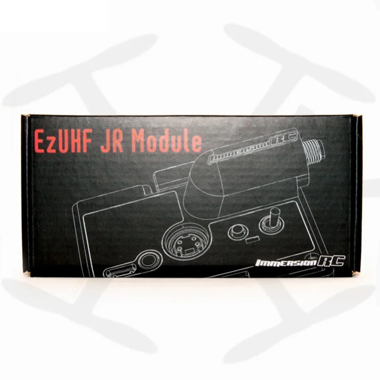 Модуль DIP sionrc EzUHF JR 433 МГц для 9XR FrSky Taranis передатчик Turnigy Tx система дальнего действия