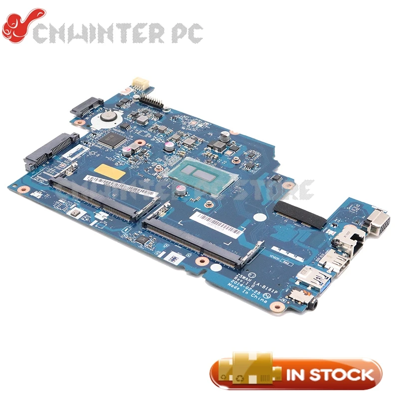 NOKOTION NBML81100C NB. ML811.00C для acer Aspire E5-571 E5-531 Материнская плата ноутбука Z5WAH LA-B161P SR23Y I5-5200U процессор