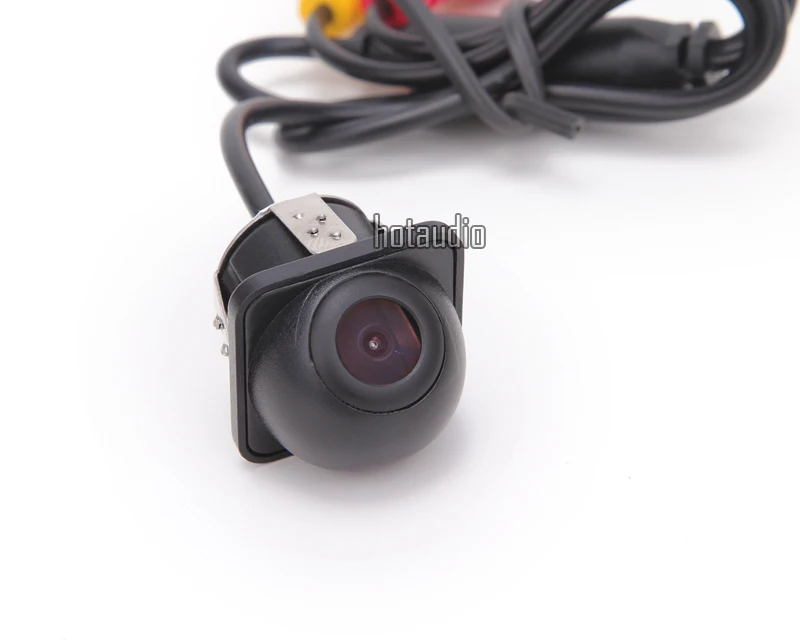

CCD Car Reverse Camera for Universal Punch Mushroom Head Backup Reversing Review Parking Kit Monitor Sensor Free Shipping