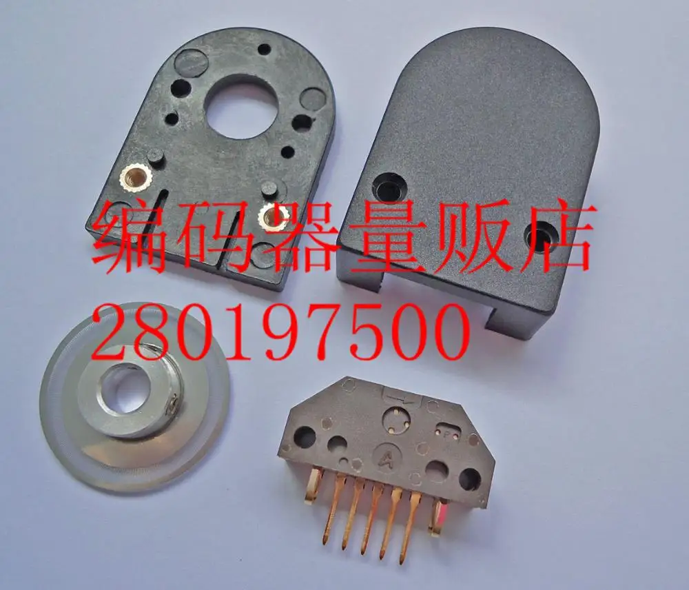 

[BELLA] HKT30-30 output 3 phase encoder --2pcs/lot