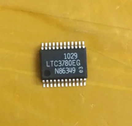 10 шт./лот LTC3780EG LTC3780 SSOP 24|Соединители| |