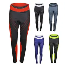 Женские фитнес-быстросохнущие тренировочные брюки для йоги, женские спортивные Леггинсы, эластичные Лоскутные штаны для бега Gym2