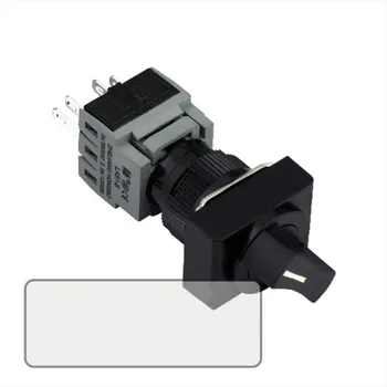 

Hot wholesale knob with light switch 16mm for machine or equipmen,10pcs/lot