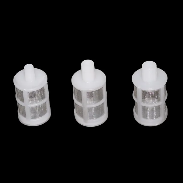 8/10/12 Mm Tiszta Vízszűrő Rozsdamentes Acél Nettó Szűrő Mezőgazdasági Kerti Kiegészítők Membrán Szivattyú Bemeneti 6 Db - Image 6