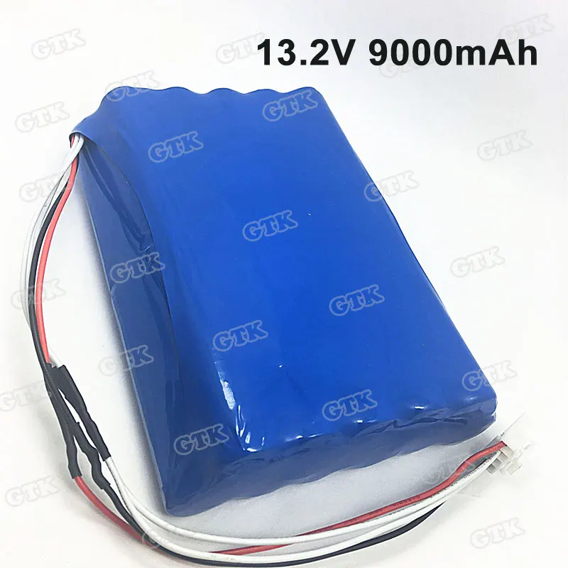 13,2 V 4500 mah/9000 mah Ni-MH Аккумуляторная батарея для сварочного аппарата FSM-50S/50R FSM-60S/60R/TYPE-39/TYPE-37/BU-66S BU-66L