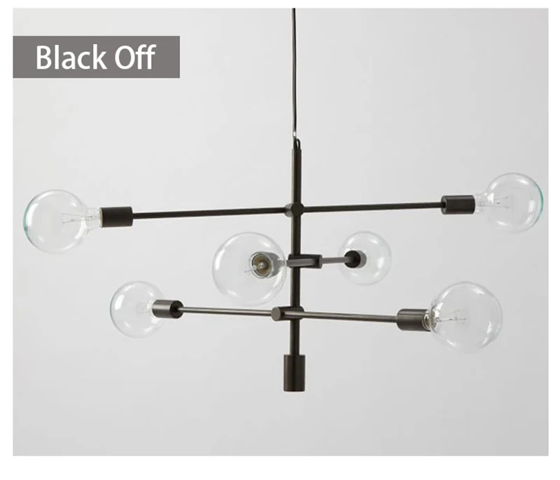 Современные подвесные светильники, скандинавские подвесные лампы, Черное золото, E27 светодиодный светильник, подвесная потолочная лампа, подвесные лампы