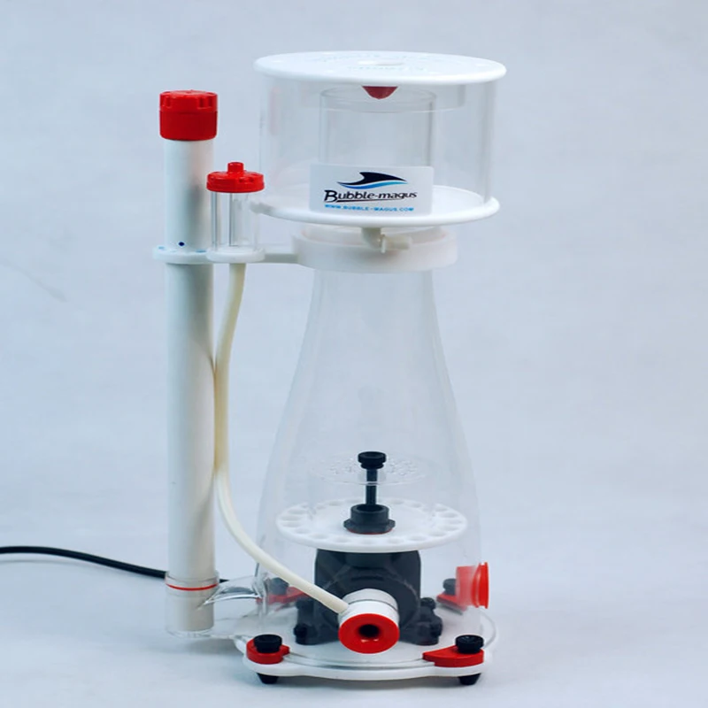 

8W Bubble Magus Curve 5 Internal Cone Protein Skimmer Sump Pump Saltwater Aquarium Marine Reef Needle Wheel Venturi Pump 500L