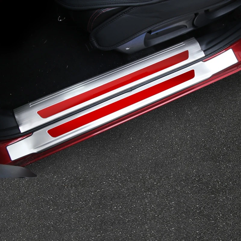

Foot Pedal automobile upgraded car styling protecter accessories decoration 07 08 09 10 11 12 13 14 15 FOR Nissan Qashqai