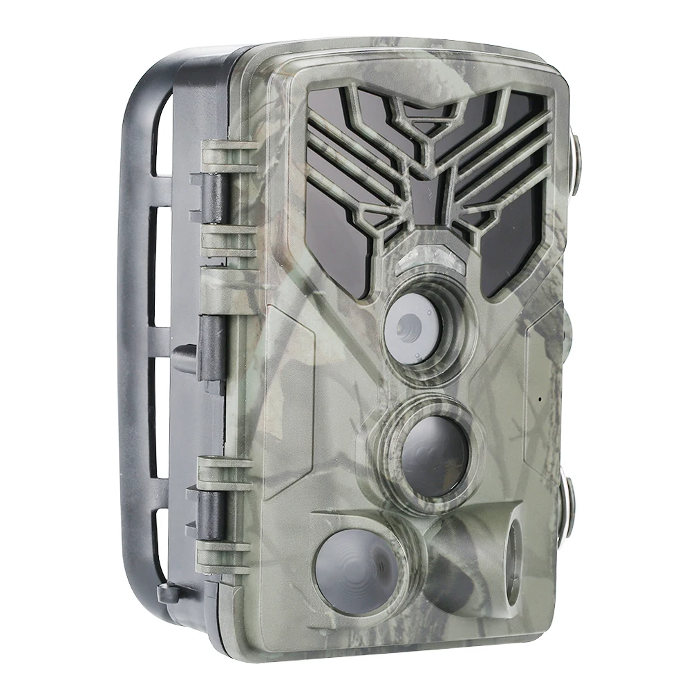 Hunting Trail Camera Night Vision Wild Cameras 20MP 1080P IP65 Photo Trap 0.3s Trigger Wildlife Cam Surveillance HC810A