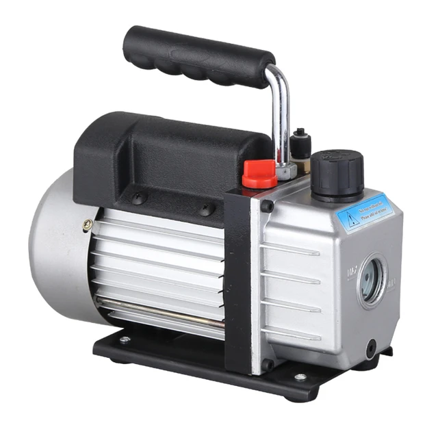 2VP 0.5 50HZ/60HZ Manufacture small air conditioning vacuum pump oil vacuum pumpsin Pumps from